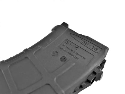 GHK GMAG AK シリーズ ガスブローバック 用 50発 軽量 スペアマガジン.