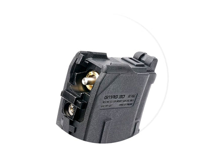 GHK GMAG AK シリーズ ガスブローバック 用 50発 軽量 スペアマガジン.