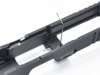 GUARDER 東京マルイ GLOCK 17 Gen5 MOS CNC スチール カスタム スライド.