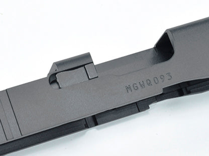 GUARDER 東京マルイ GLOCK 17 Gen5 MOS CNC スチール カスタム スライド.