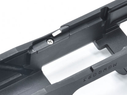 GUARDER 東京マルイ GLOCK 17 Gen5 MOS CNC スチール カスタム スライド.