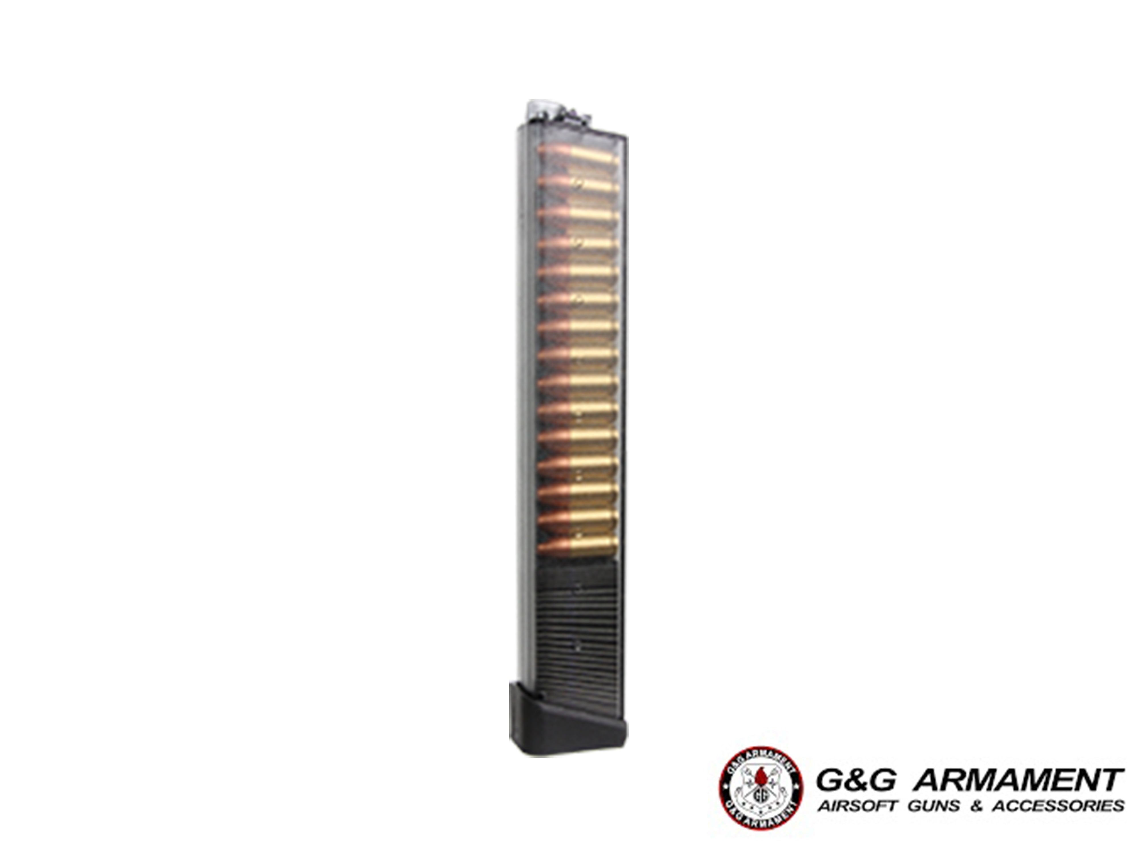 G&G ARP9 電動ガン用 60発 ロングマガジン. (ダミーカート仕様) – GD6-JP