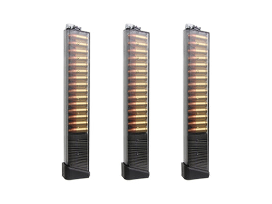 G&G ARP9 電動ガン用 60発 ロングマガジン. (ダミーカート仕様)