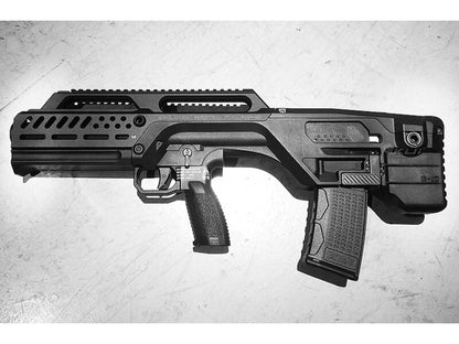 G&G ESG B-10 Bullpup Airsoft Gas Shotgun.