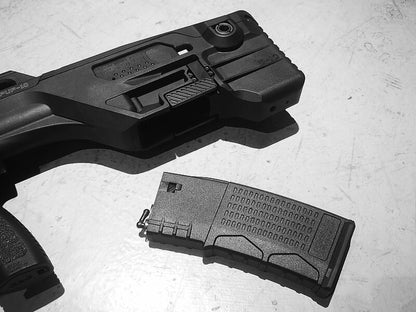 G&G ESG B-10 Bullpup Airsoft Gas Shotgun.