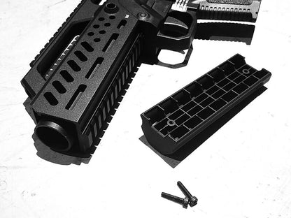 G&G ESG B-10 Bullpup Airsoft Gas Shotgun.