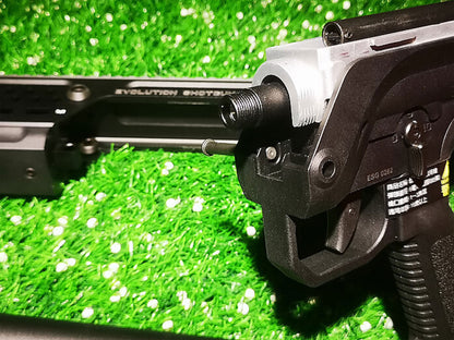 G&G ESG B-10 Bullpup Airsoft Gas Shotgun.