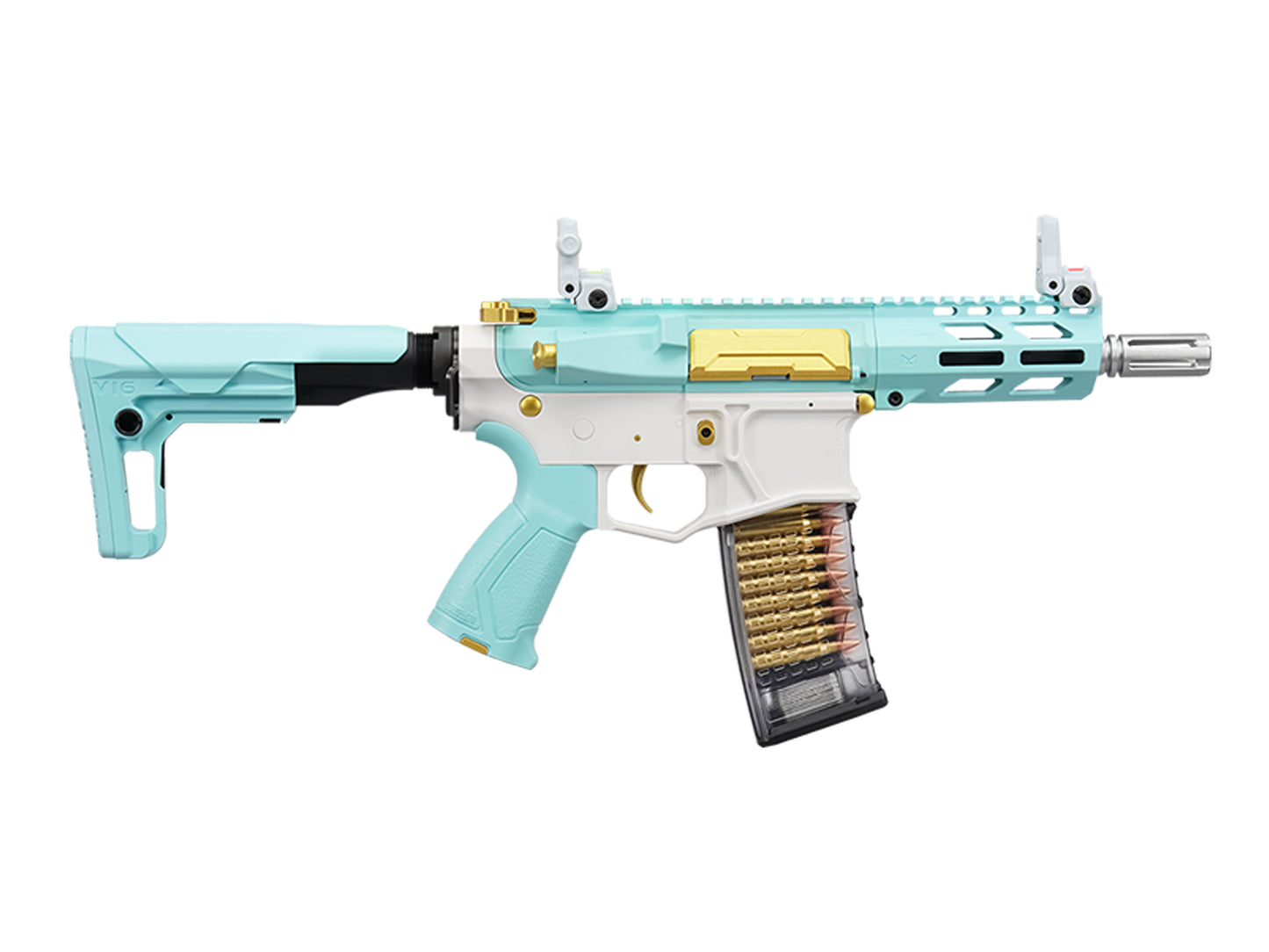 [日本仕様] G&G CM16 Batto バット [ 抜刀 ] CQB AEG 電動ガン.