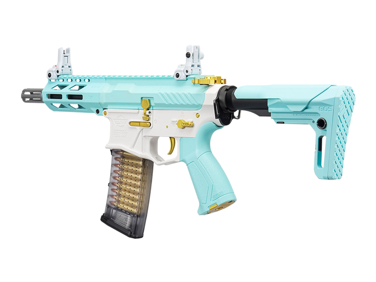 [日本仕様] G&G CM16 Batto バット [ 抜刀 ] CQB AEG 電動ガン.