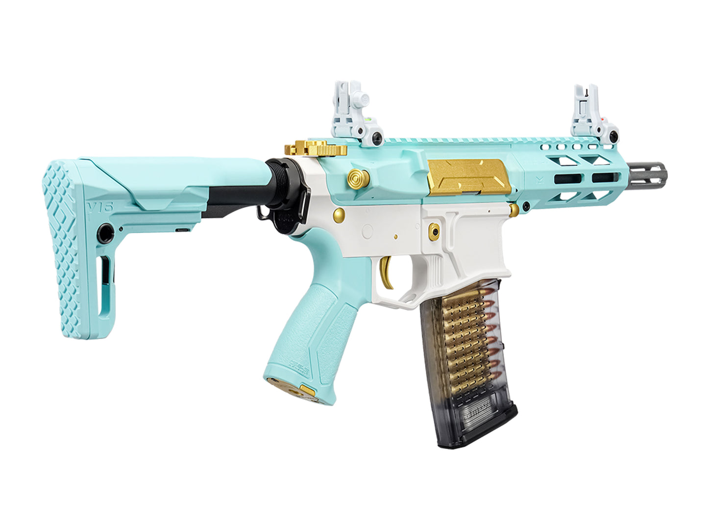 [日本仕様] G&G CM16 Batto バット [ 抜刀 ] CQB AEG 電動ガン.