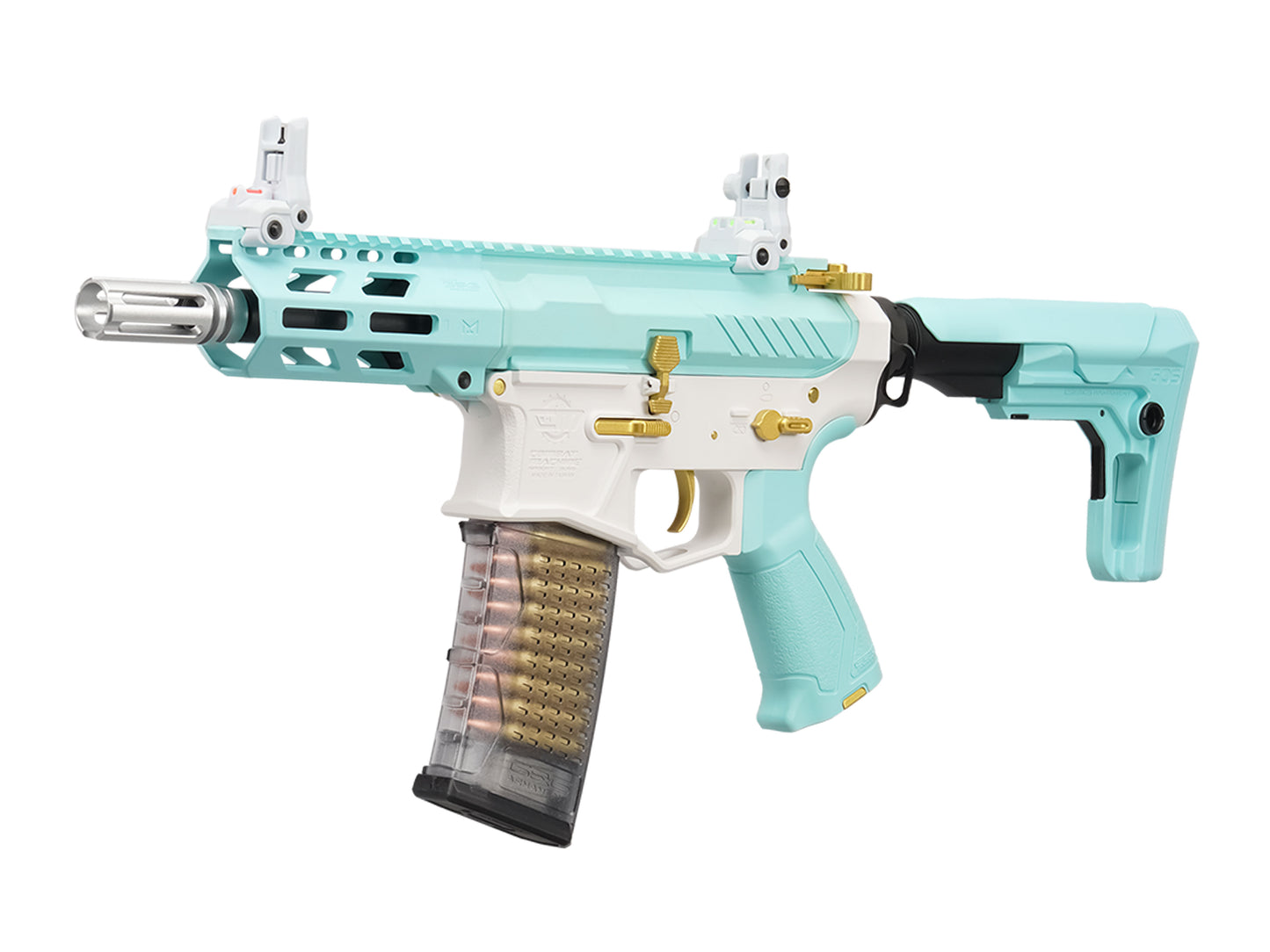 [日本仕様] G&G CM16 Batto バット [ 抜刀 ] CQB AEG 電動ガン.