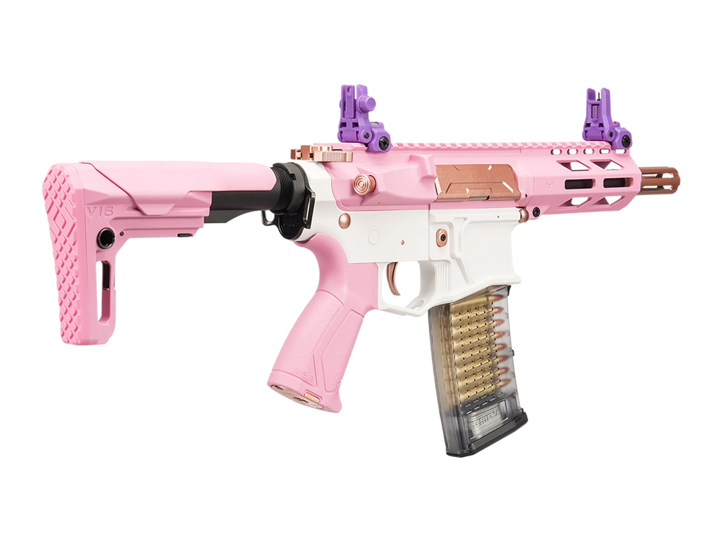 [日本仕様] G&G CM16 Batto バット [ 抜刀 ] CQB AEG 電動ガン.