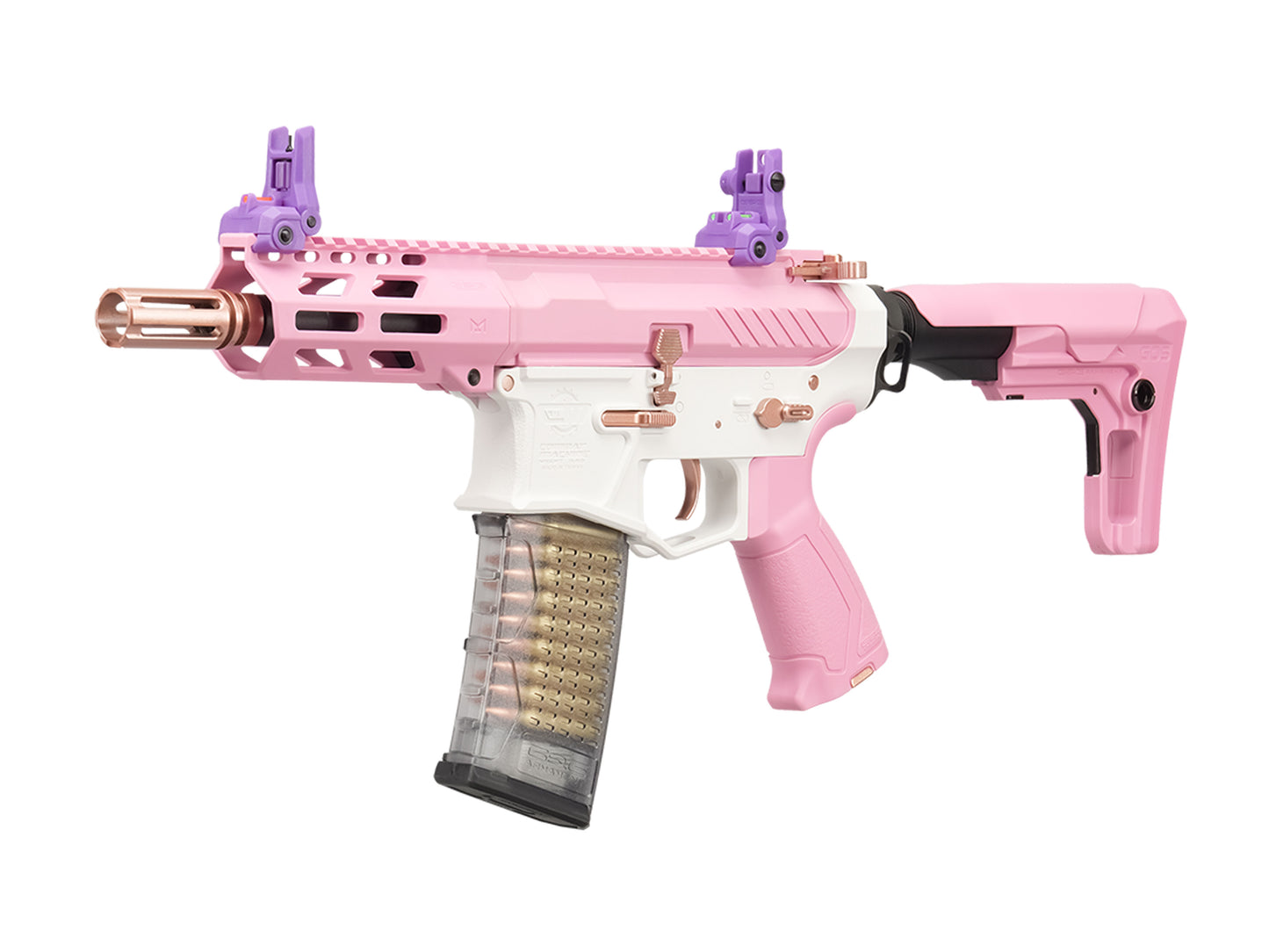 [日本仕様] G&G CM16 Batto バット [ 抜刀 ] CQB AEG 電動ガン.