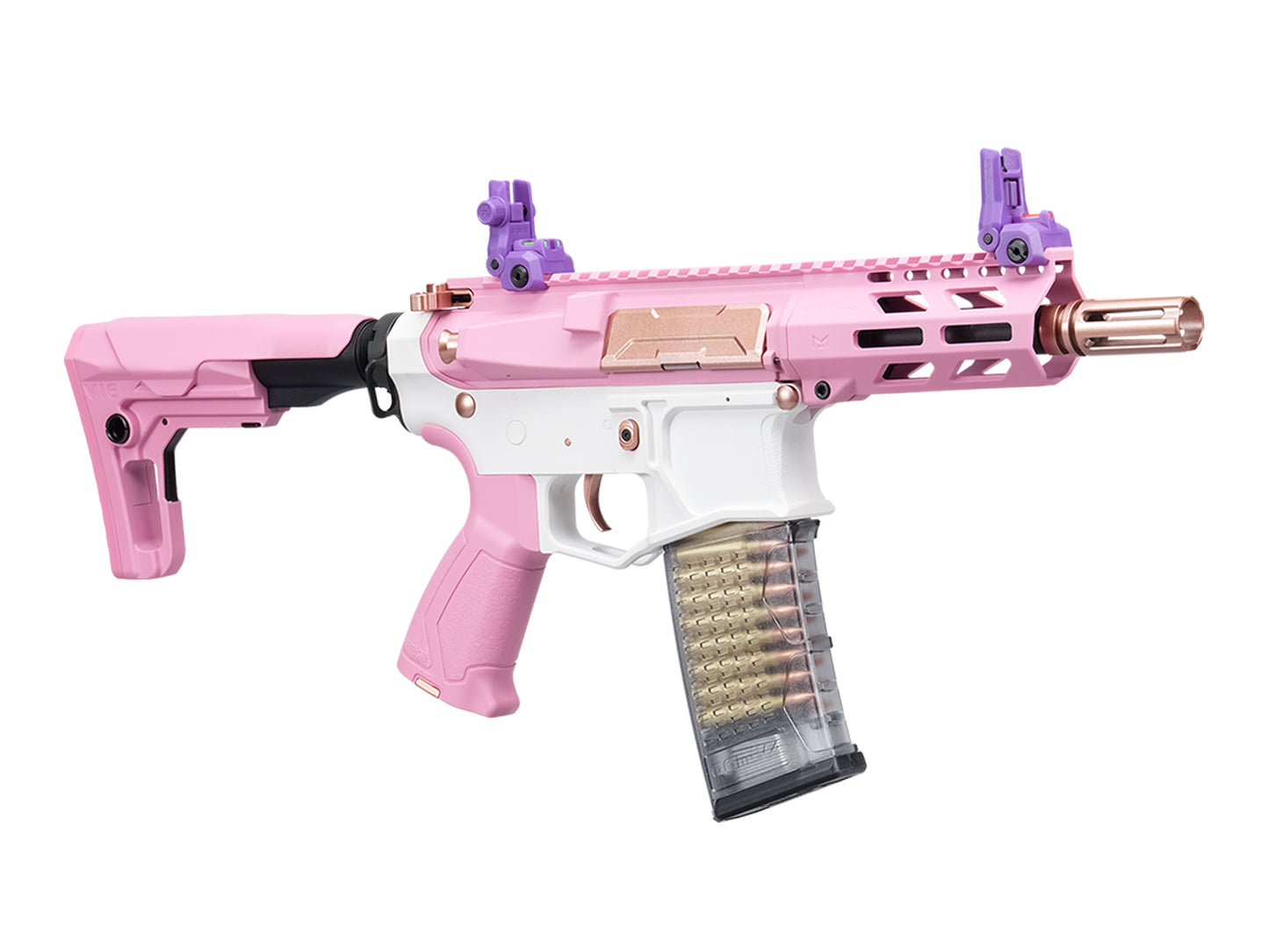 [日本仕様] G&G CM16 Batto バット [ 抜刀 ] CQB AEG 電動ガン.