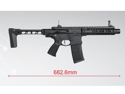 [日本仕様] G&G FAR-556 Folding AR AEG 電動ガン.