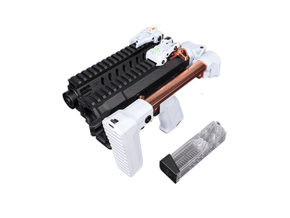 [日本仕様] [ 別注色 ] G&G FAR-9 PCC Folding AR AEG 電動ガン.