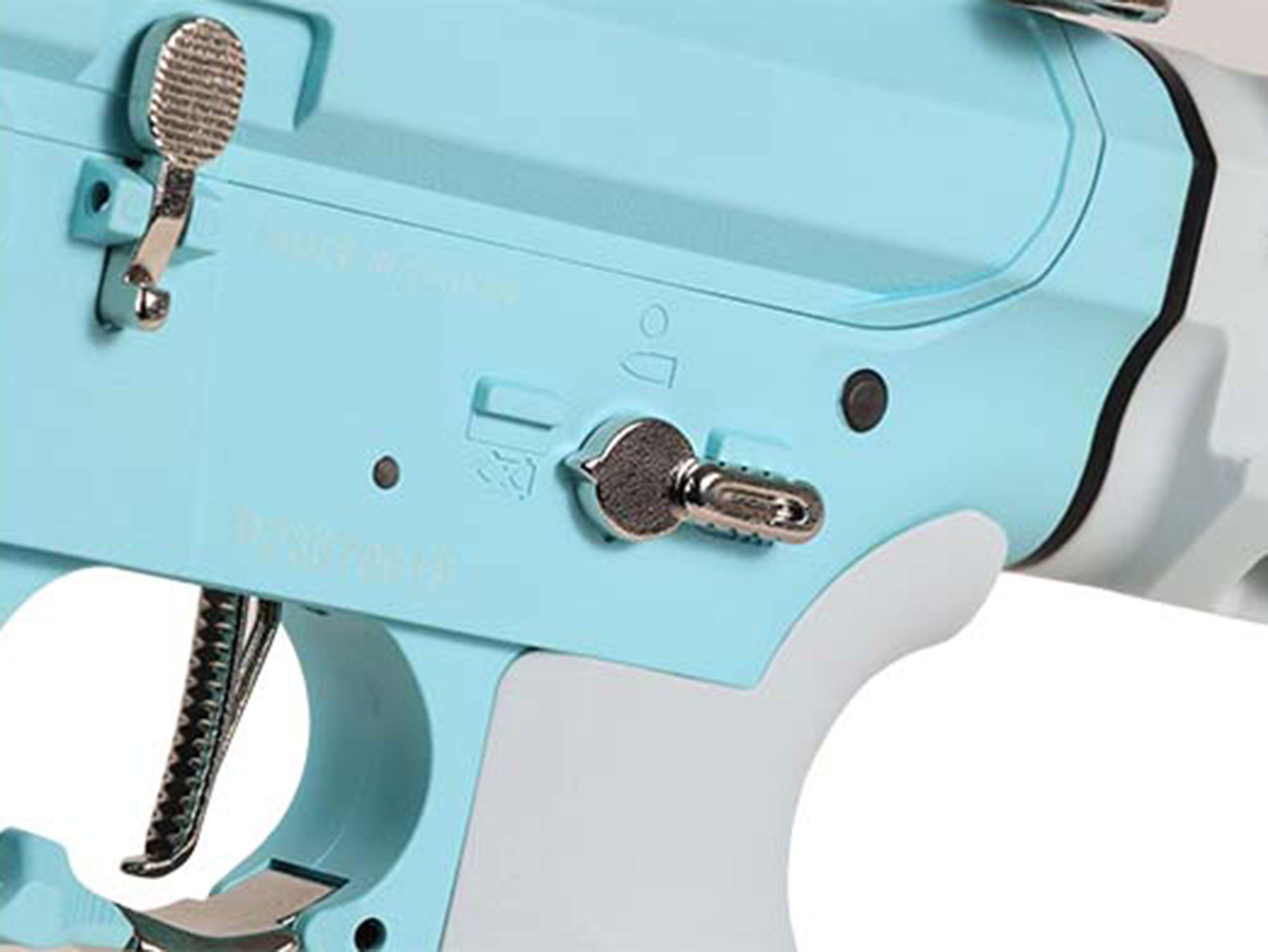 日本仕様] [ 別注色 ] G&G FAR-9 PCC Folding AR AEG 電動ガン. – GD6-JP