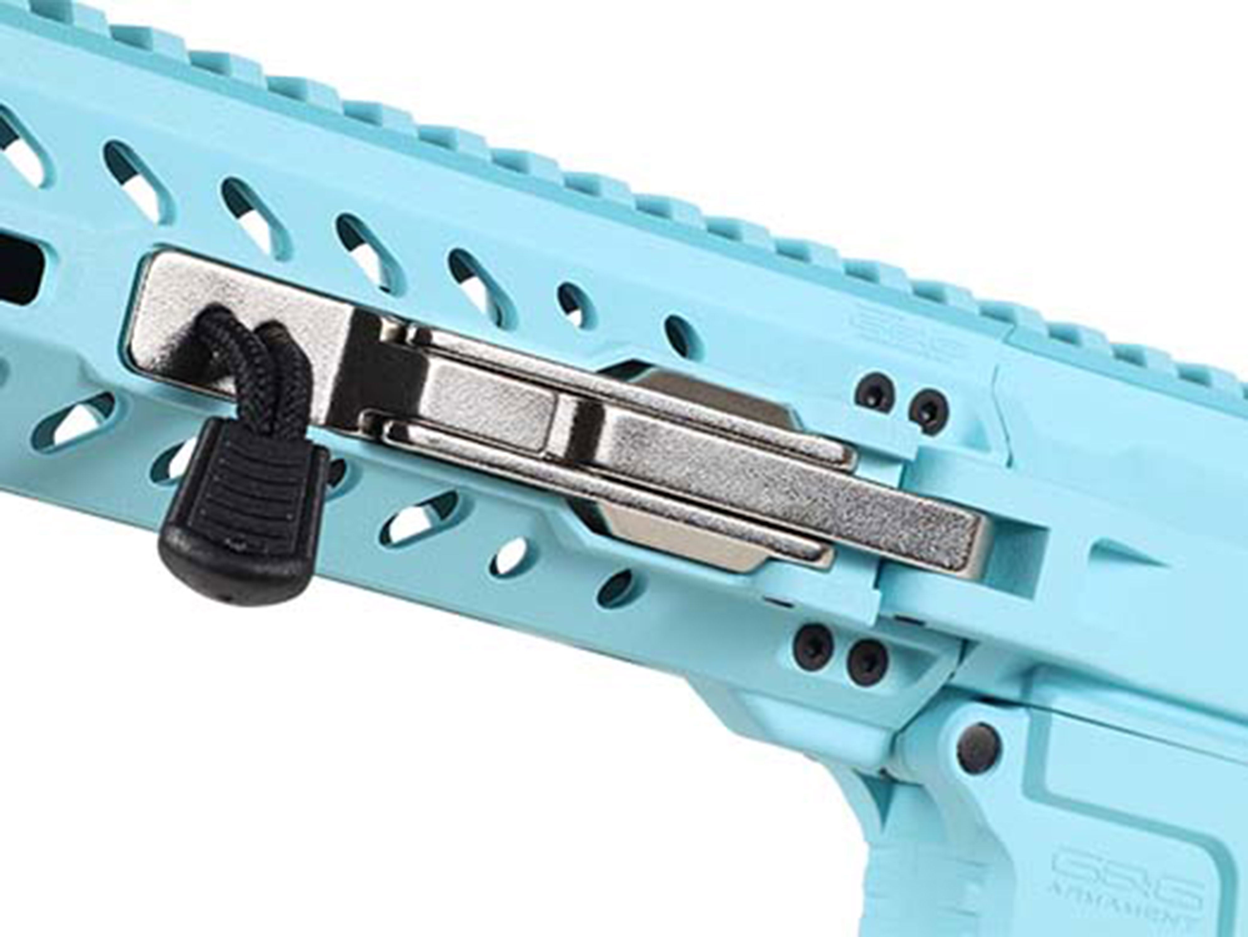 日本仕様] [ 別注色 ] G&G FAR-9 PCC Folding AR AEG 電動ガン. – GD6-JP