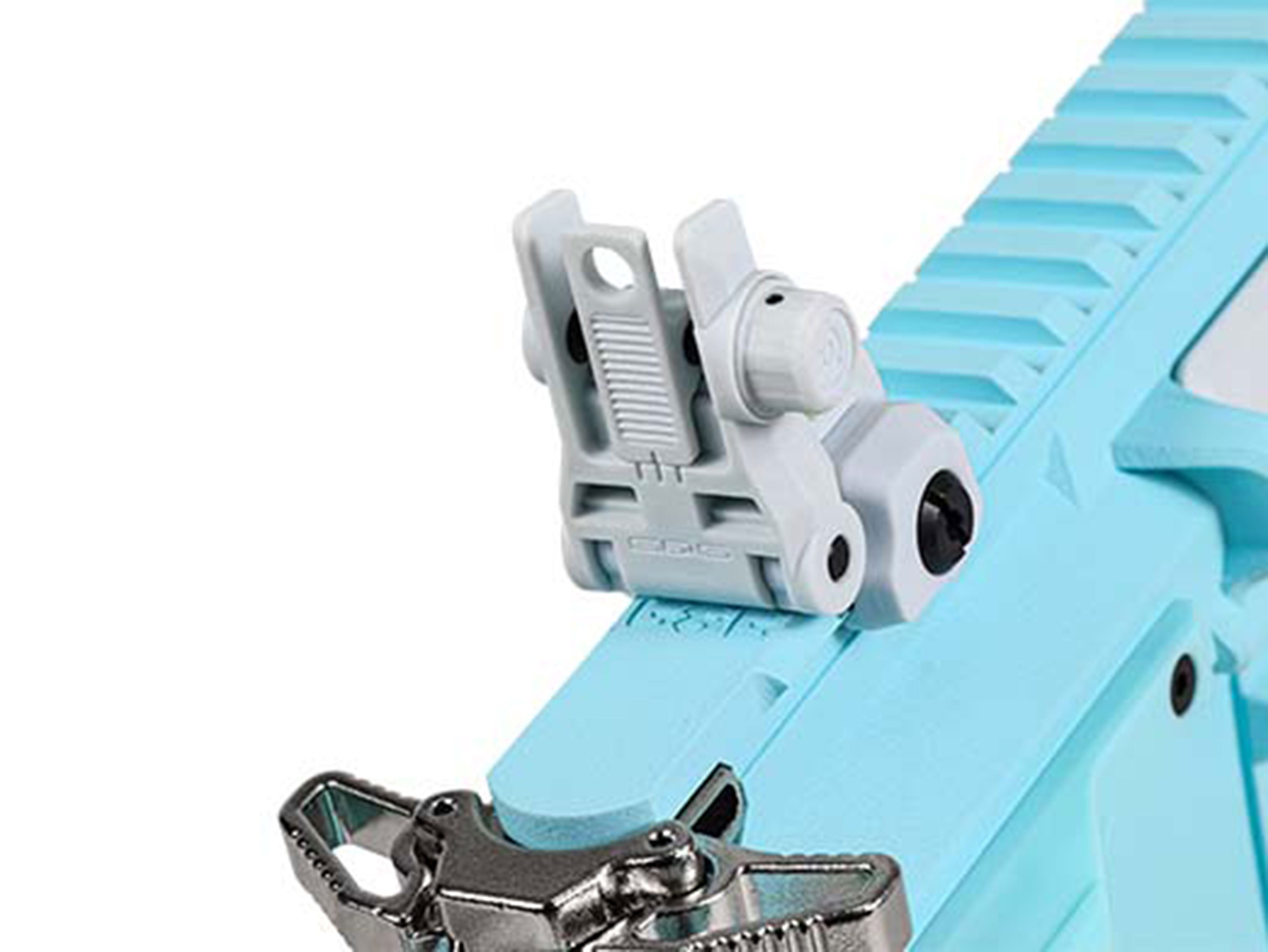 日本仕様] [ 別注色 ] G&G FAR-9 PCC Folding AR AEG 電動ガン. – GD6-JP