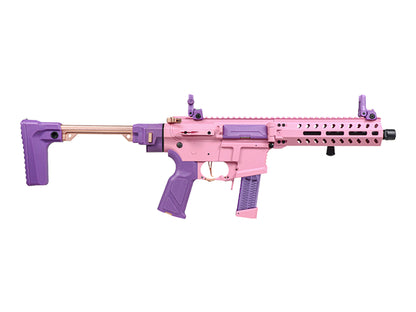 [日本仕様] [ 別注色 ] G&G FAR-9 PCC Folding AR AEG 電動ガン.