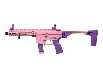 [日本仕様] [ 別注色 ] G&G FAR-9 PCC Folding AR AEG 電動ガン.