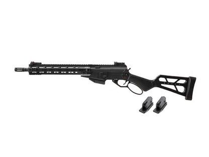 G&G LevAR-13.5 13.5inch Leveraction Airsot Gas Rifle.