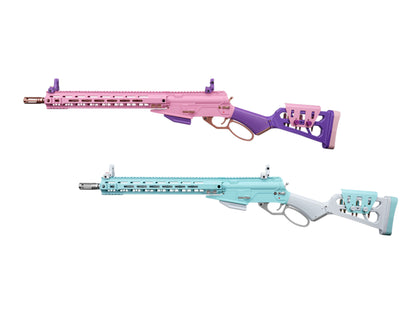 [Special Edition] G&G LevAR-15 15inch Leveraction Airsot Gas Rifle.