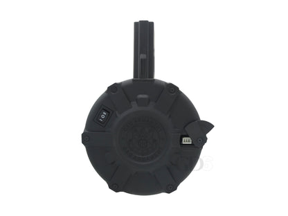 G&G M4 / M16 AEG 2300rds Drum Magazine.