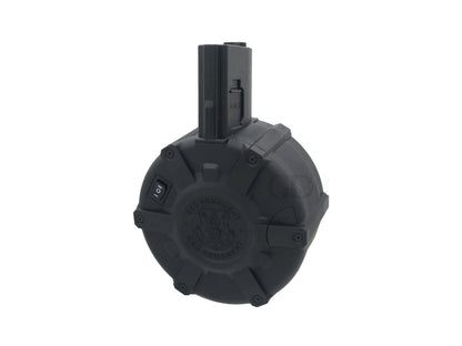 G&G M4 / M16 AEG 2300rds Drum Magazine.