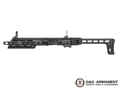 G&G SMC-9 / GTP-9 シリーズ ガスブローバック用 カービンキット.