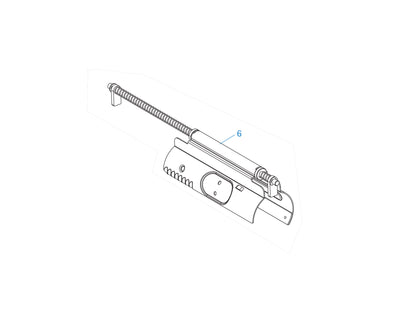 【純正部品】G&G SGR 556 シリーズ 電動ガン パーツ.