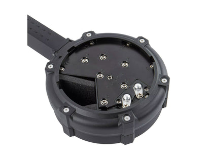 G&G SMC-9 / GTP-9 シリーズ ガスブローバック用 300連 ドラム マガジン.