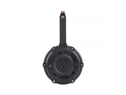 G&G SMC-9 / GTP-9 シリーズ ガスブローバック用 300連 ドラム マガジン.