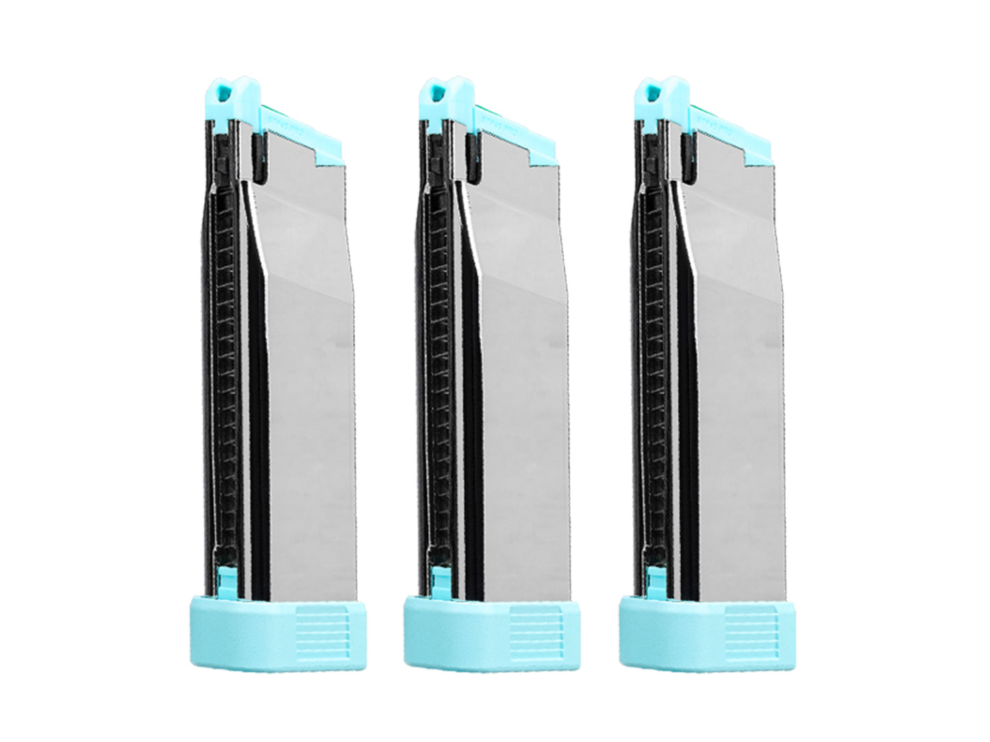 G&G GOM V4 M4/ M16 AEG Series 30rds Magazine. (With Dummy Rounds)