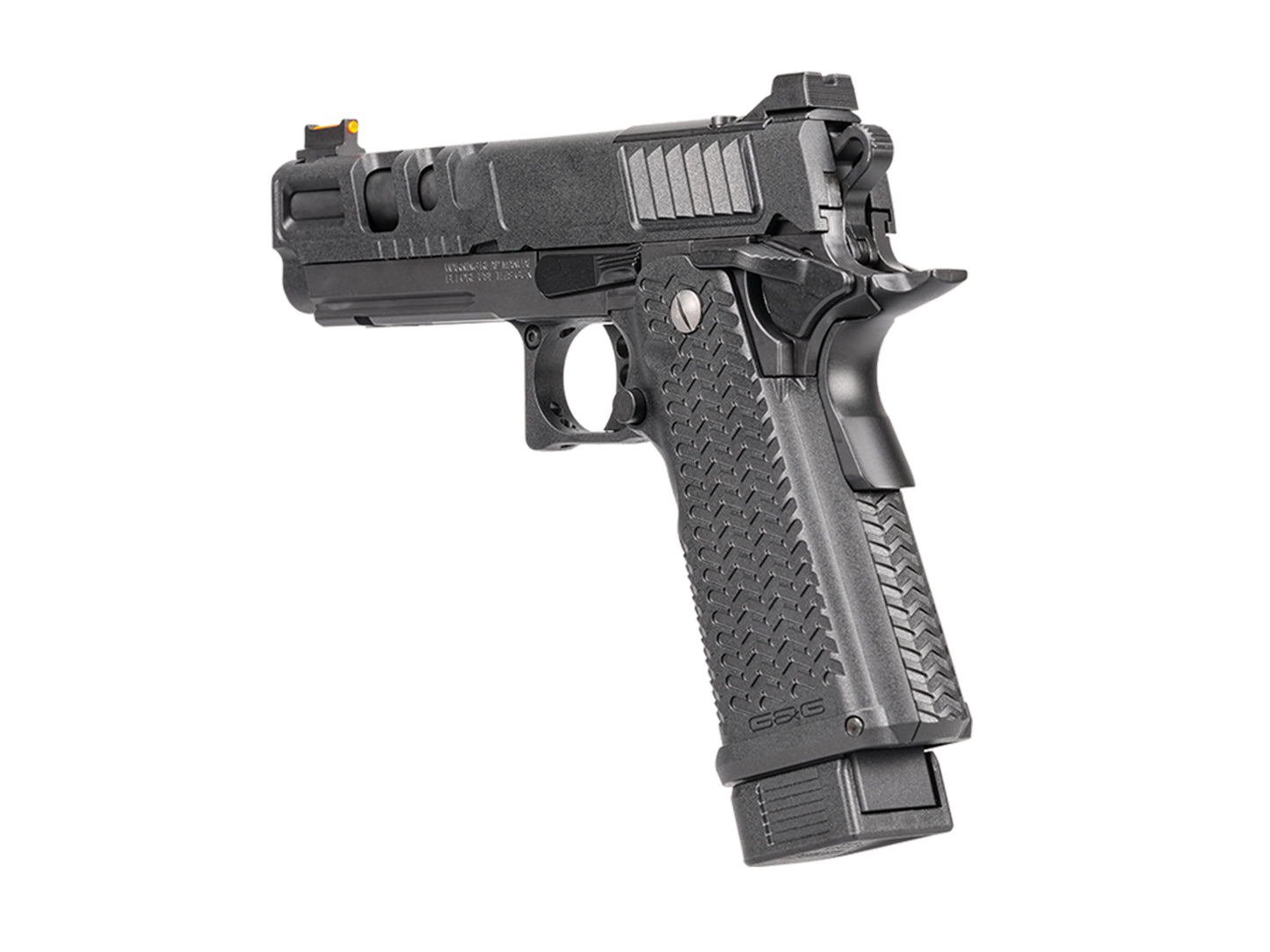 G&G STP45 MK3 ガスブローバック ハンドガン.