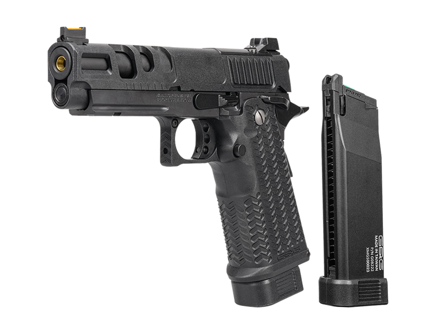 G&G STP45 MK3 ガスブローバック ハンドガン.