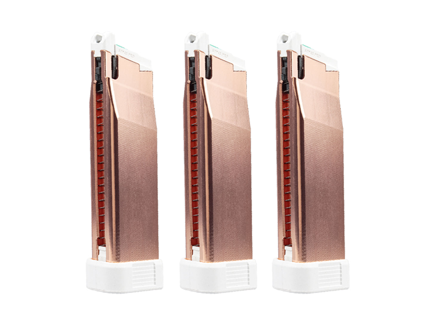 G&G GOM V4 M4/ M16 AEG Series 30rds Magazine. (With Dummy Rounds)