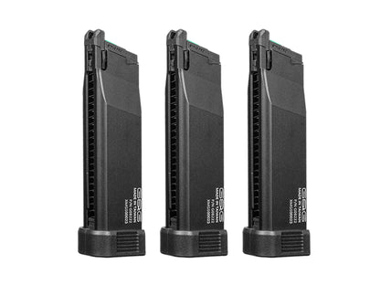 G&G GOM V4 M4/ M16 AEG Series 30rds Magazine. (With Dummy Rounds)