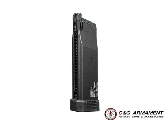 G&G GOM V4 M4/ M16 AEG Series 30rds Magazine. (With Dummy Rounds)