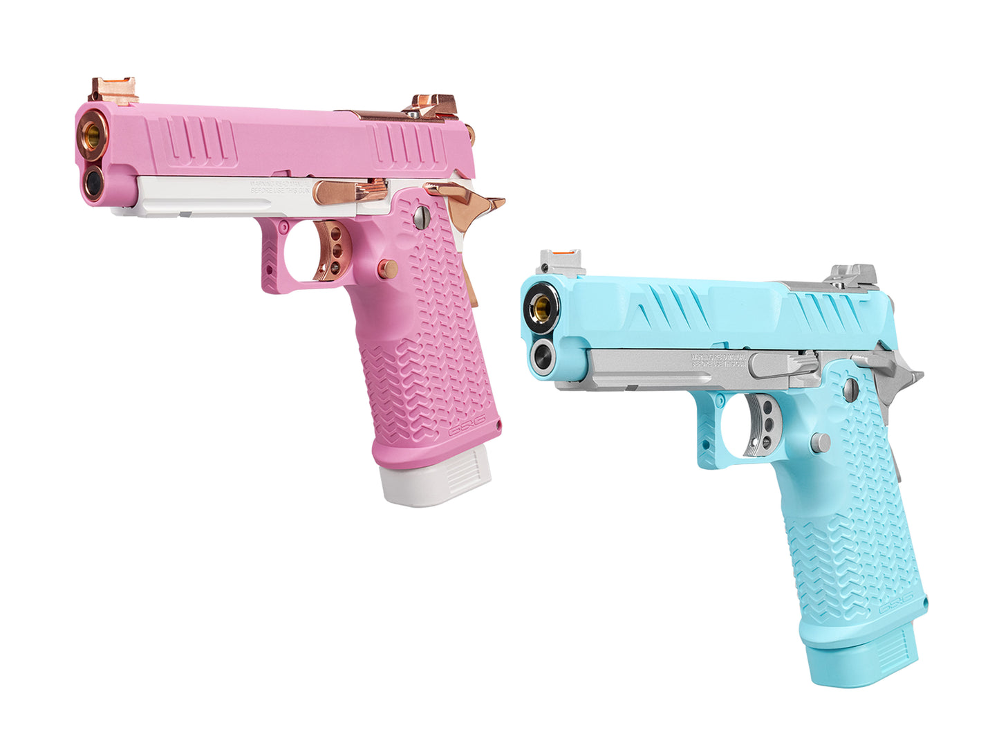 [ 別注色 ] G&G STP45 ガスブローバック ハンドガン.