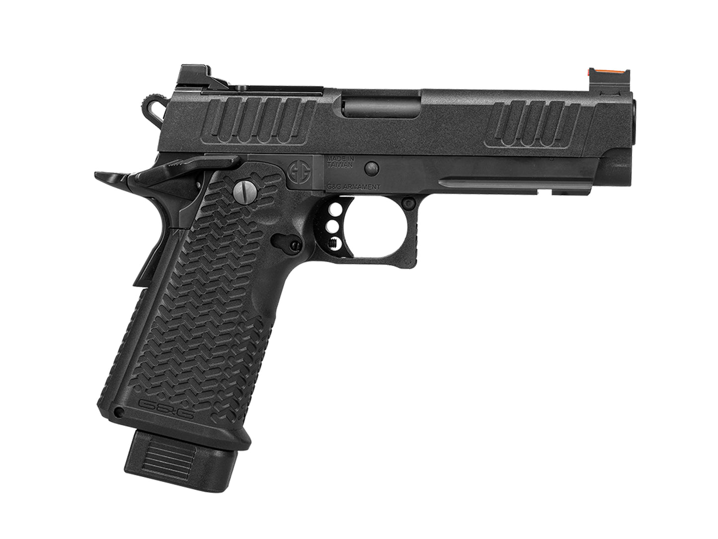 G&G STP45 ガスブローバック ハンドガン.