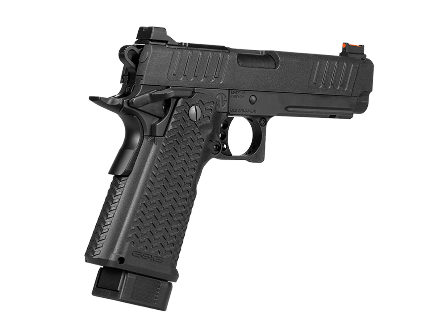 G&G STP45 ガスブローバック ハンドガン.