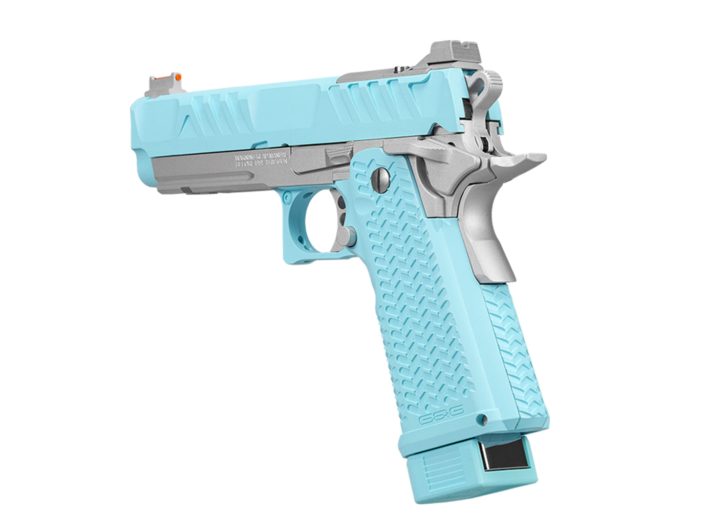 [ 別注色 ] G&G STP45 ガスブローバック ハンドガン.