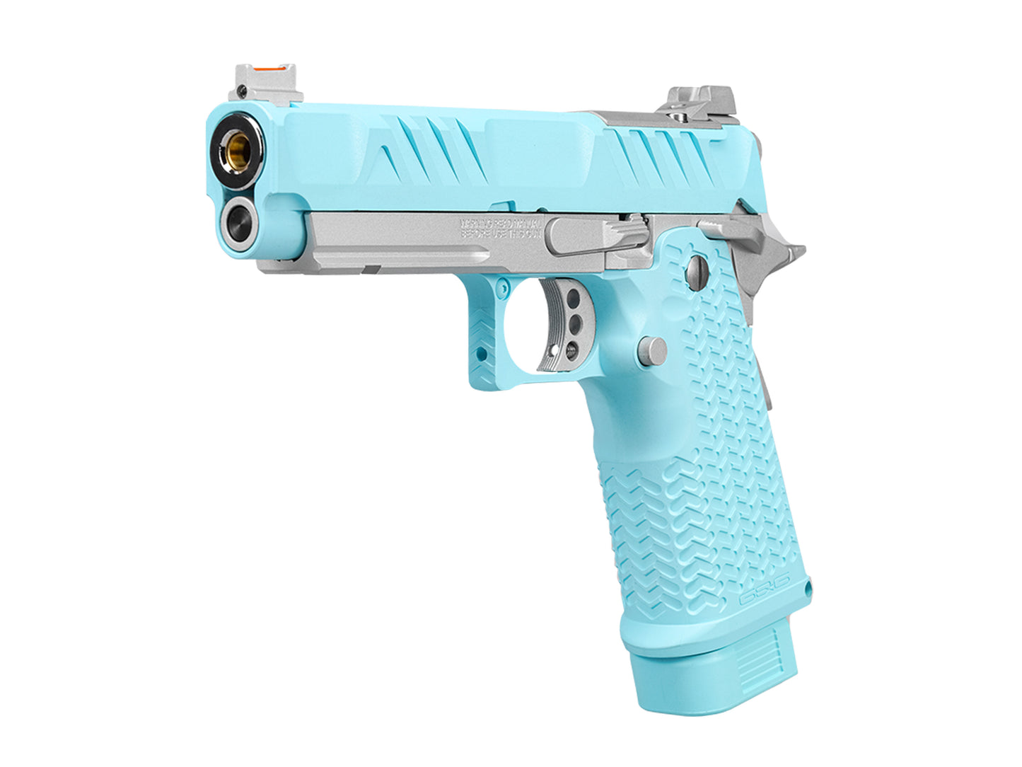 [ 別注色 ] G&G STP45 ガスブローバック ハンドガン.