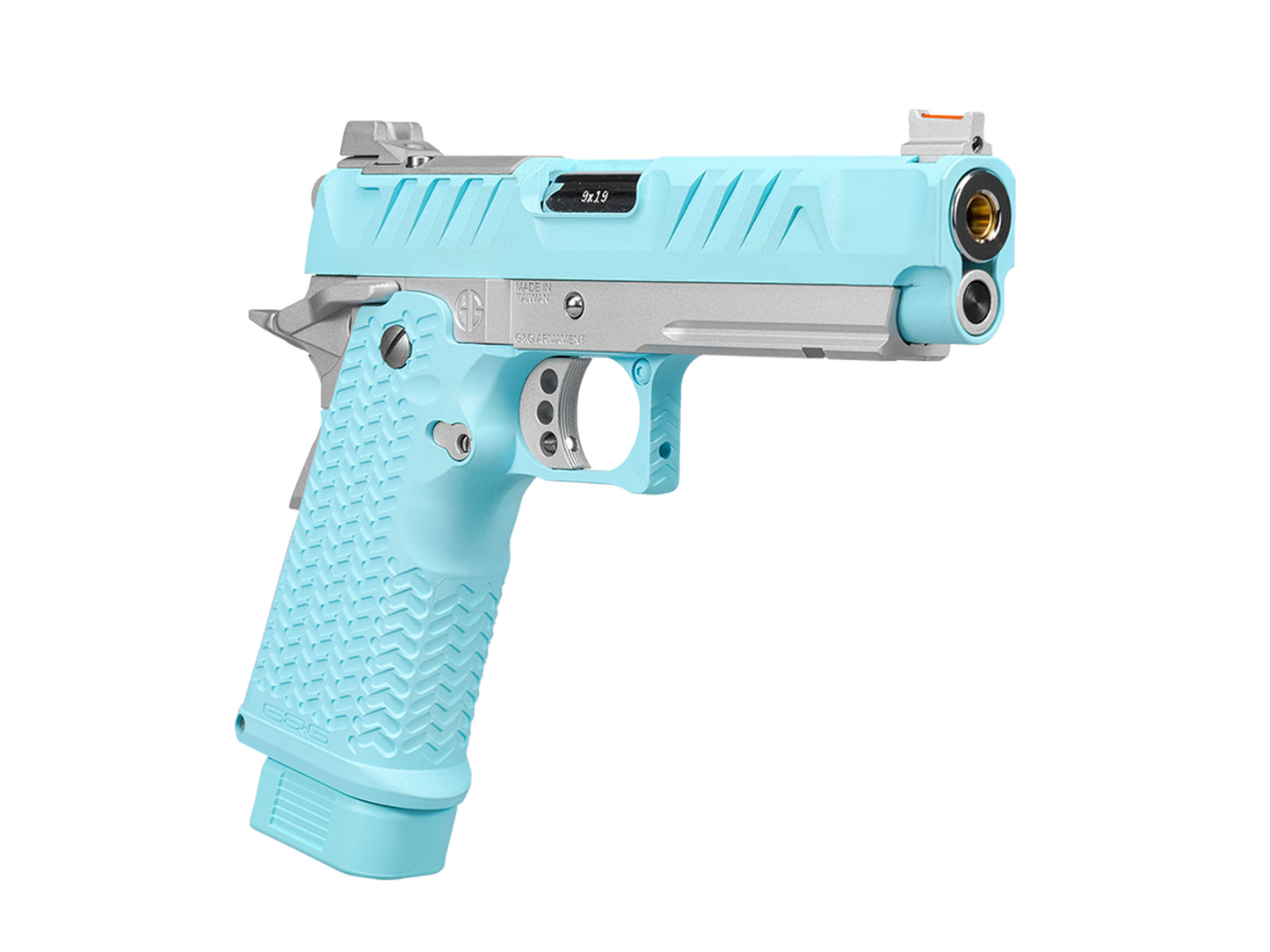 [ 別注色 ] G&G STP45 ガスブローバック ハンドガン.