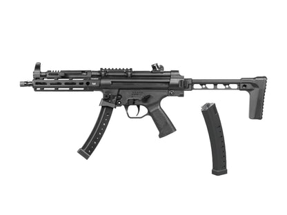 [日本仕様] G&G TGM R5 ETU モダナイズド MP5 電動サブマシンガン.