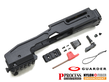 CAA Airsoft MICRO RONI G3 Pistol-Carbine Kit for P320 M17 & M18.
