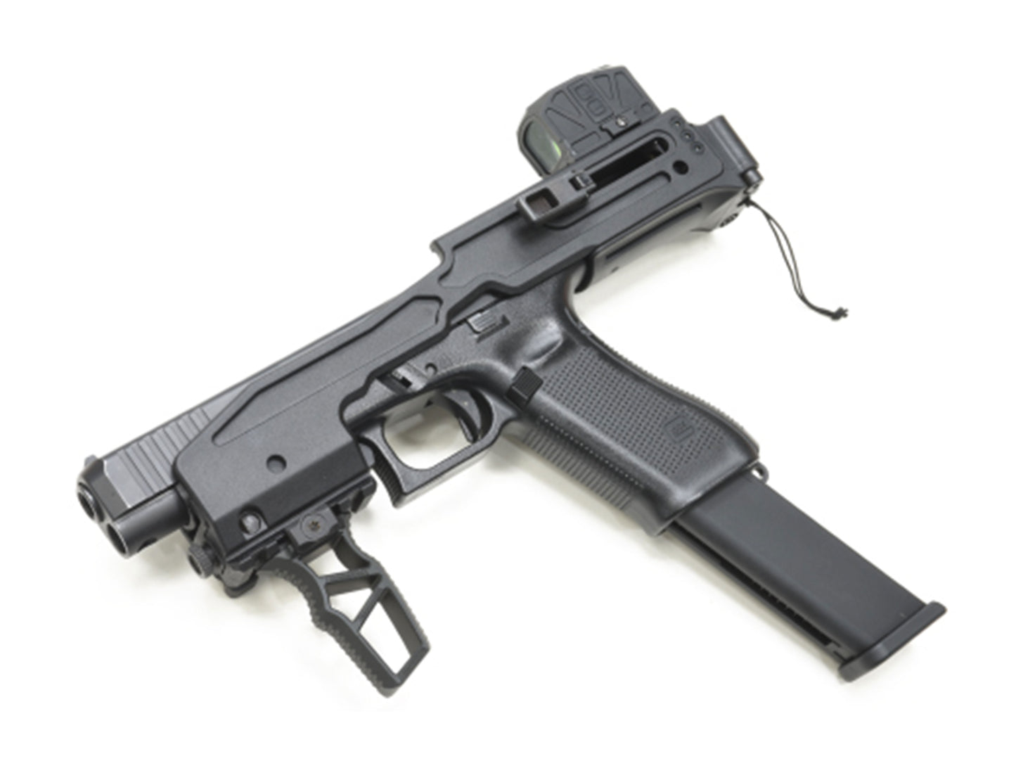 CAA Airsoft MICRO RONI G3 Pistol-Carbine Kit for P320 M17 & M18.