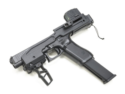 CAA Airsoft MICRO RONI G3 Pistol-Carbine Kit for P320 M17 & M18.