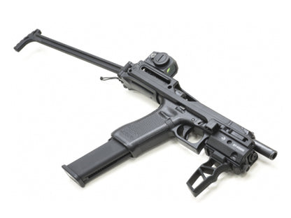 CAA Airsoft MICRO RONI G3 Pistol-Carbine Kit for P320 M17 & M18.